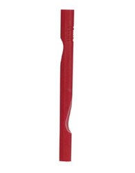 Swix Pencil Groove Scraper in Red